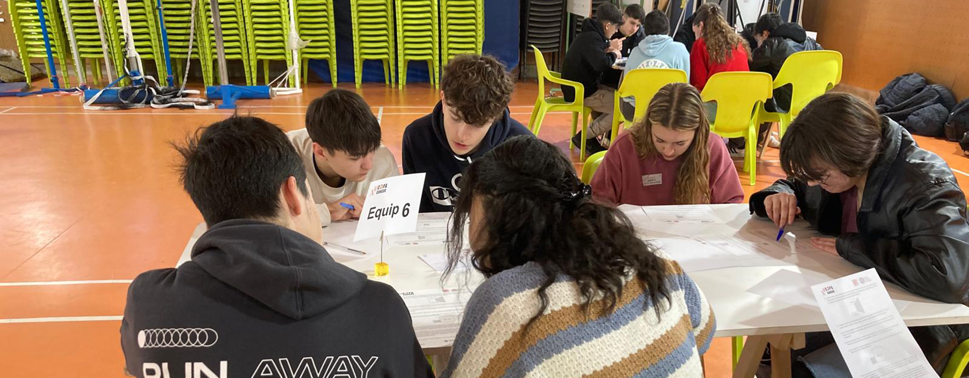 Educació secundària, formació integral