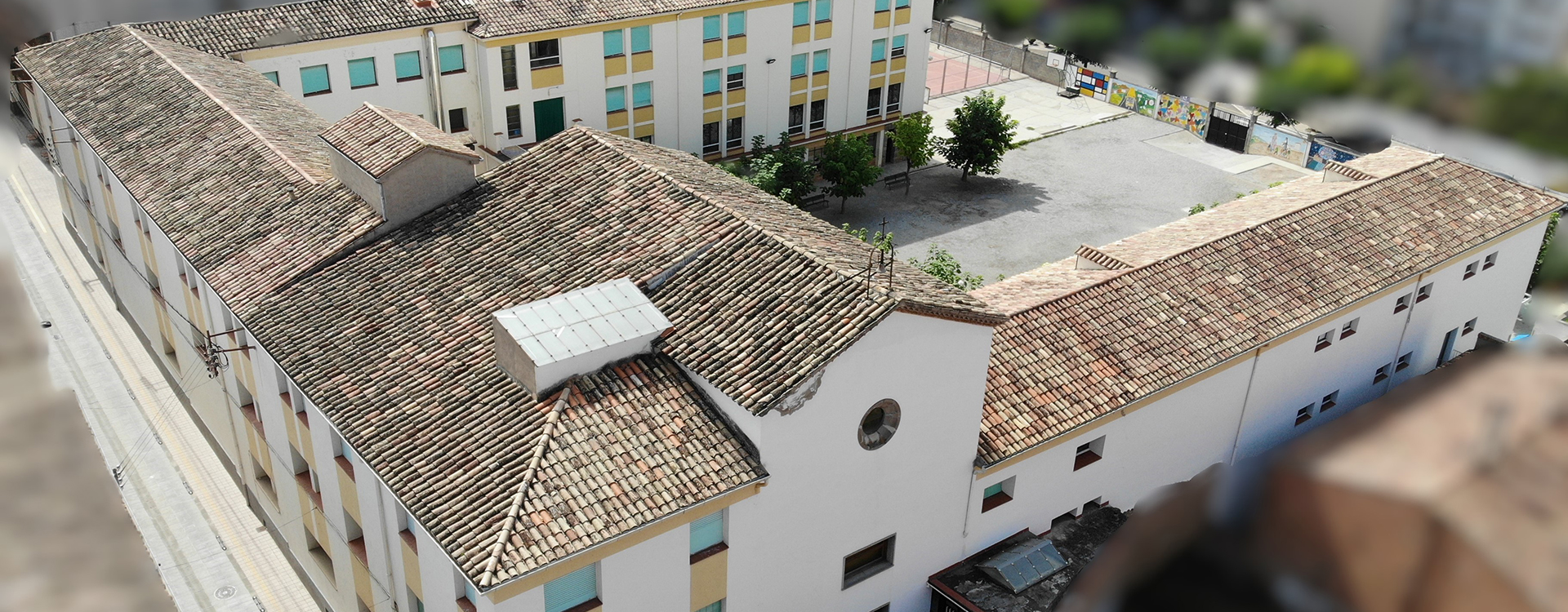 Instal·lacions del centre - edifici