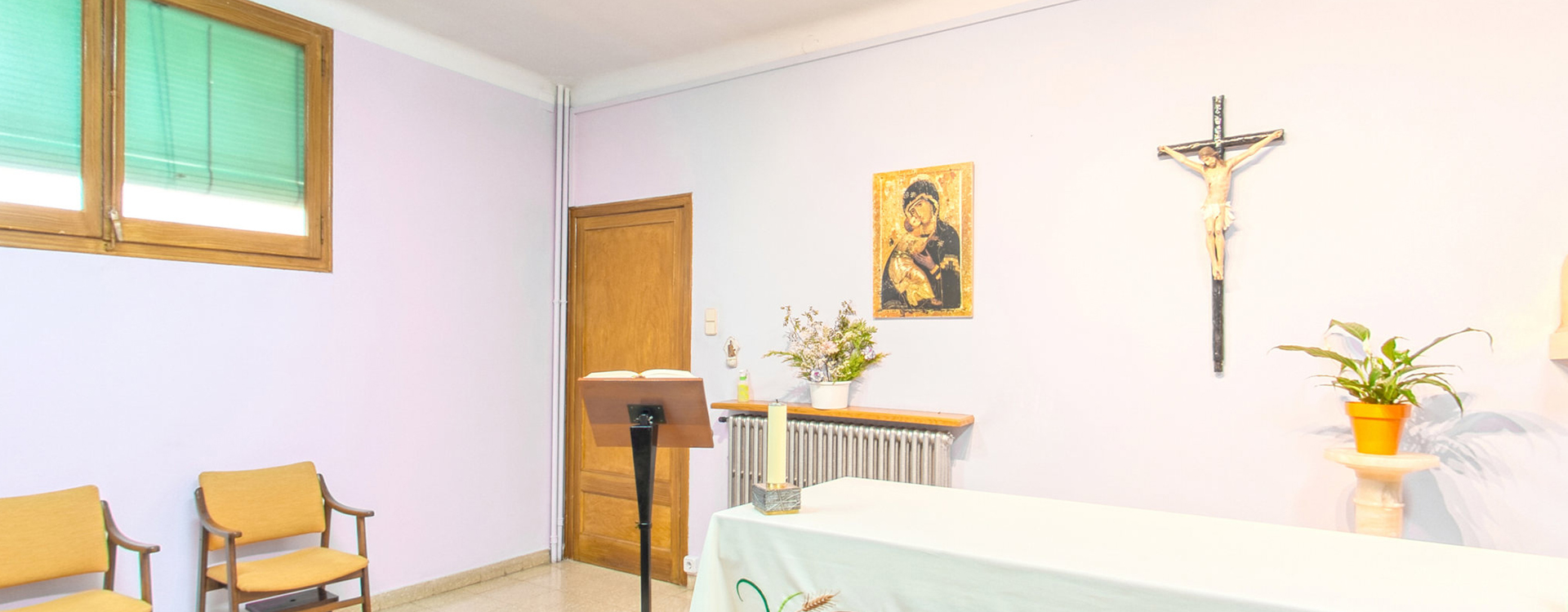Projecte trobada (Oratori)