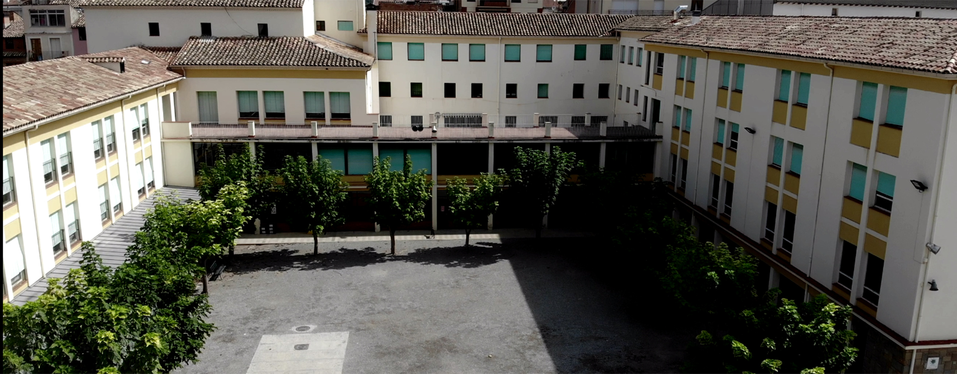 Col·legi concertat i privat a Tremp