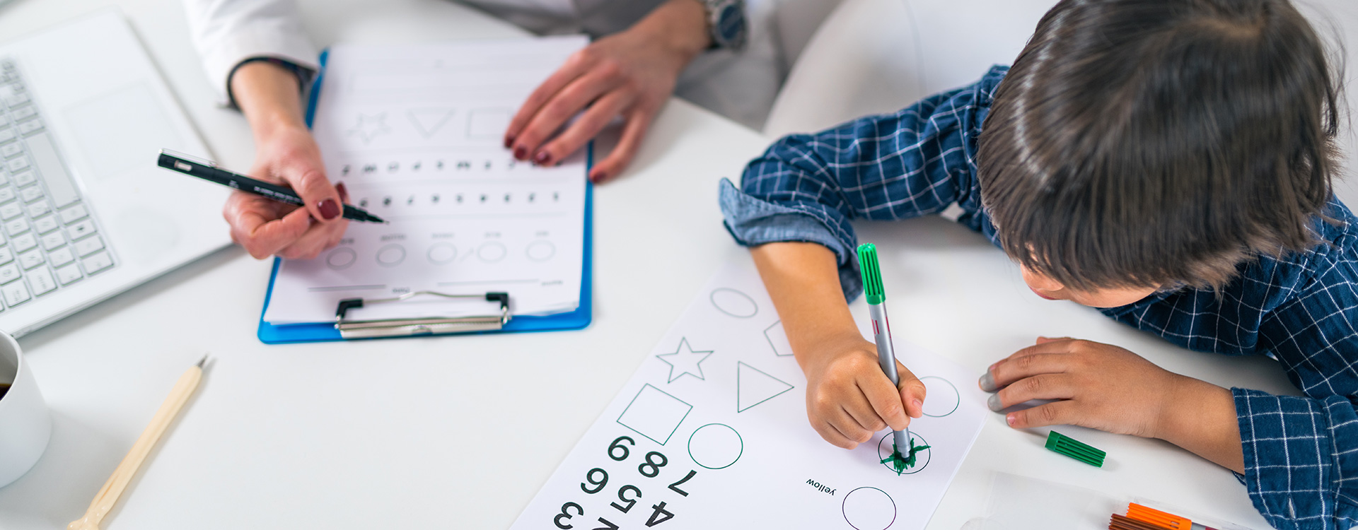 Assesorament psicopedagògic i logopeda