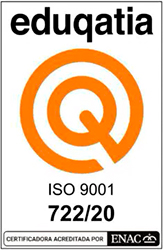 Educació certificada - Certificació ISO 9001 Educació certificada - Certificació ISO 9001